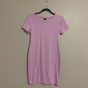 Wild fable pink dress